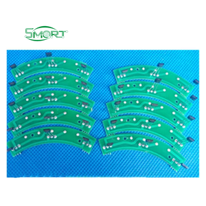 Smart Electronics E Bike Accessoires Moteur de vitesse différentielle 3144 41F Capteur Hall avec exportation de circuits imprimés - Product Image 1