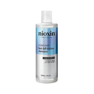 NIOXIN - Optimo ANTI-HAIRLOSS Shampoo - Hair Fall Defense Shampoo 240 ML - 4064666898537 - Product Image 1