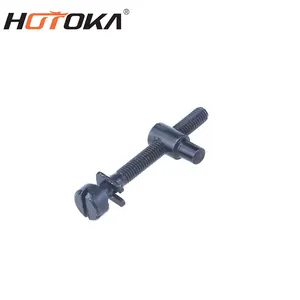 HOTOKA 6200 chainsaw chain adjuster tensioner screw spare parts 62cc gasoline chain saw tensioner for replacement