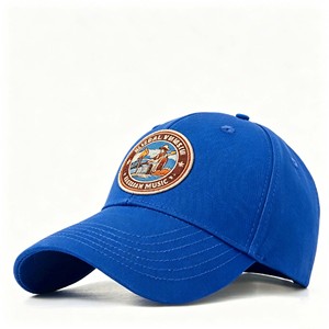 Custom Embroidery Logo Soft Top Sports Caps Wholesale High Quality Unstructured Cotton Solid Plain Golf Hat Baseball Cap for Man - Product Image 3