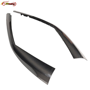 อะไหล่คาร์บอนไฟเบอร์สำหรับรถยนต์ คอลัมน์ A สำหรับ GTR R35 ปี 2008-2015 สำหรับ GTR R35, สำหรับ Nissan GTR R35 สำหรับ Nissan คอลัมน์ A สำหรับ GTR R35, สำหรับ Nissan - Product Image 3