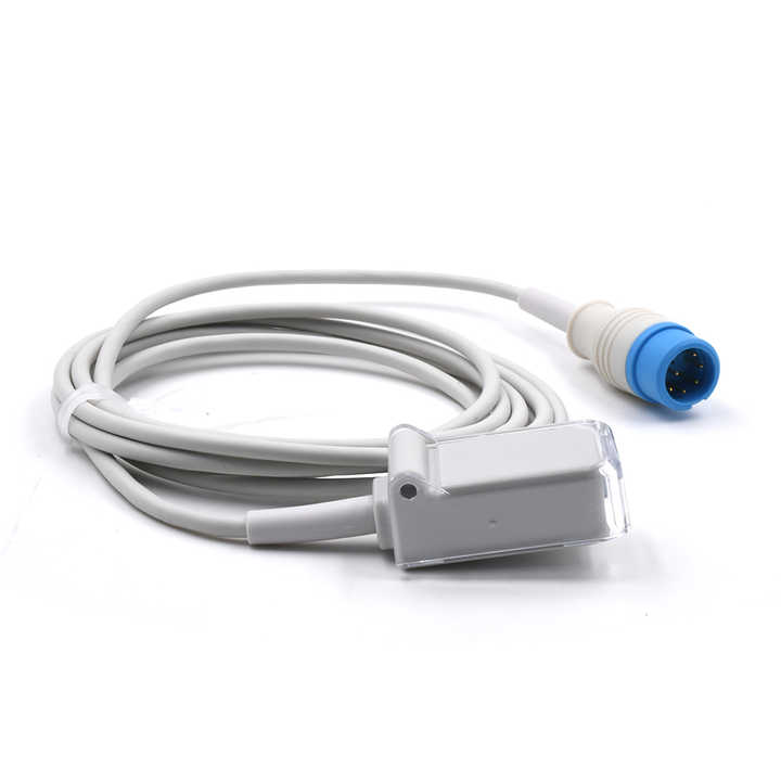 Edan X12 Spo2 Probe Cable Adapter Spo2 Sensor 7Pin| Alibaba.com