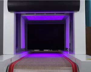 Máquina de Polimerización UV LED para Comunicaciones Ópticas y Electrónica 3C, Alta Uniformidad, Alta Intensidad - Product Image 3