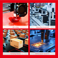 Actionneur linéaire à vis à billes haute charge, actionneur linéaire de précision à vis à billes avec bloc de roulement pour systèmes de portique CNC