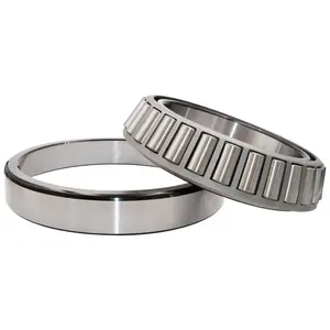 China Supplier's 32306 Size 30x72x28.75mm Single Row Tapered Roller Bearing with Open Seals