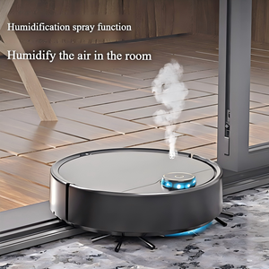 Giá tốt nhất Thông Minh Làm Sạch Sàn lau quét máy tự động chân không sạch <span class=keywords><strong>Robot</strong></span> Máy hút bụi để bán - Product Image 5