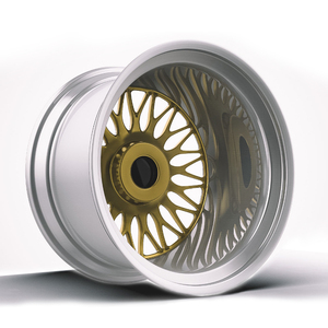 Jantes de Roues Forgées <span class=keywords><strong>BBS</strong></span> <span class=keywords><strong>18</strong></span> 19 20 Pouces pour Voitures de Tourisme 5x112 5x120 - Product Image 3