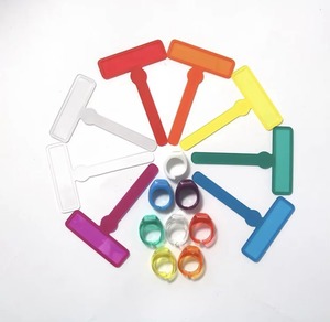 Marcadores de Lectura con Guía de Lectura <span class=keywords><strong>y</strong></span> Tira de Enfoque para Dislexia, <span class=keywords><strong>Herramientas</strong></span> de Lectura para TDAH, Venta al Por Mayor de Fábrica - Product Image 3