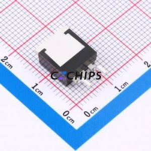 ทรานซิสเตอร์ภาคสนามทรานซิสเตอร์ GT040N10M ไปยัง263ใหม่ล่าสุด (MOSFET) - Product Image 2