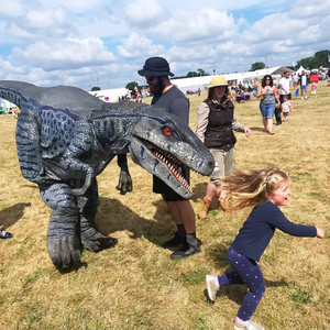 Costume de dinosaure Ankylosaurus réaliste en silicone sur mesure, taille personnalisée, interactif, pour salle de sport, parc d'aventure en intérieur/extérieur, musée, taille S - Product Image 1