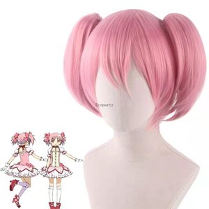 Magi <span class=keywords><strong>Madoka</strong></span> Magica Cosplay disfraz uniforme Vestido Halloween traje fantasía Masculina Adulta <span class=keywords><strong>Anime</strong></span> ropa Vestido Ecoparty - Product Image 5