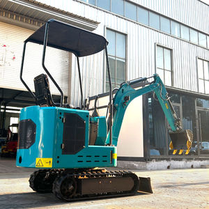 מחיר מפעל זול מיני מחפרון עם מנוע קובוטה EPA, מחפרון זחלי קטן 1.3 טון, מיני מחפרון, מחפר, עם EPA/CE - Product Image 4