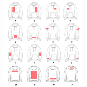 <span class=keywords><strong>Felpa</strong></span> con Cappuccio Unisex di Alta Qualità per Bambini, 350G in Cotone Felpato Traspirante ed Ecologico, con Zip, Stampa e Ricamo - Product Image 4