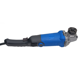 เครื่องเจียรมือแบบปรับความเร็วได้ รุ่น KQ-24115 850W ดีไซน์ใหม่ ขนาด 115/125 มม. เครื่องมือไฟฟ้าเกรดอุตสาหกรรม - Product Image 5