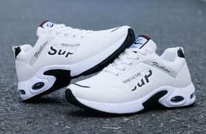 Chaussures pour hommes, printemps et automne, nouvelles chaussures de sport imperméables, chaussures décontractées tendance, chaussures de marche - Product Image 2