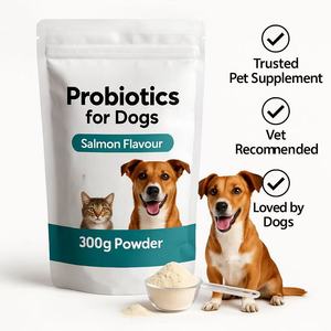 Naturels Solid Dailies Kp Disease Ibd, Gel para Animales, French 8 Super Kitten Sachet, Probiótico Personalizado Completo para Mascotas - Product Image 1