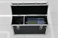 Alat Ukur Aliran Ultrasonik DN50mm-DN700mm dengan Printer Terintegrasi