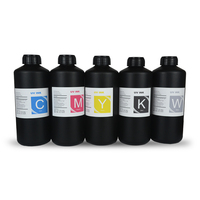 Encre UV à large gamme de couleurs pour imprimante UV Jetrix 2513FQ