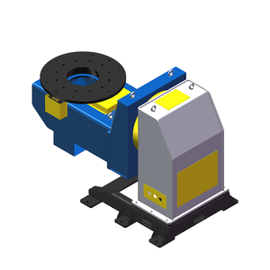 Rotateur de soudage automatique à double axe en L personnalisable, rotation à 360 degrés de haute précision pour composants de moteur, marque Kassel - Product Image 2
