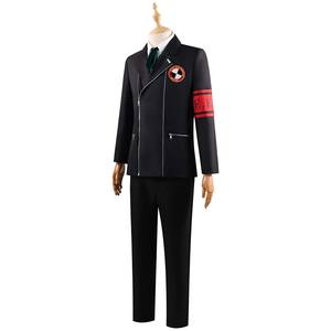Halloween <span class=keywords><strong>jeu</strong></span> <span class=keywords><strong>de</strong></span> rôle hommes <span class=keywords><strong>jeu</strong></span> P3 Yuki Makoto Cosplay Costume GAHC-027 - Product Image 3