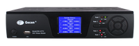 Modulador Digital CATV DVB-T, Codificador de Cabecera de Señal AV HD MPEG4, DVB-C ISDB-T