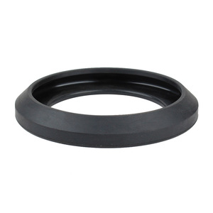 Joint d'étanchéité en caoutchouc Aojiele de remplacement pour siège de toilette Thetford RV avec vis et bouchons 34120 compatible - Product Image 4