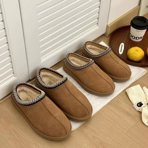 Stivali da Neve Tasmans Uggss all'Ingrosso, Scarpe Firmate con <span class=keywords><strong>Pelliccia</strong></span>, Comode <span class=keywords><strong>Pantofole</strong></span> Autunno/Inverno - Product Image 6