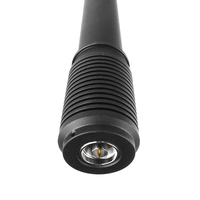 Antena Lora/LPWAN Omnidirectional Fiberglass Modul RF untuk Penggunaan Luar Ruangan Nirkabel Vertikal 100-6000mhz Dapat Disesuaikan 100W Male Screw