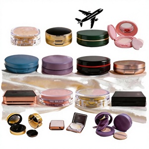 STOCK MINGLI Envase de Maquillaje con Múltiples Opciones de Calidad, Contenedor Vacío para Crema <span class=keywords><strong>BB</strong></span>, Estuche para Cojín de Aire, Caja para Cojín, Crema Facial Líquida - Product Image 2