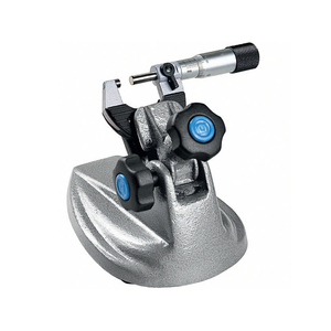 ขาตั้งอเนกประสงค์สำหรับไมโครเมตรภายนอกที่แตกด้วยขากรรไกรหมุน - Product Image 1