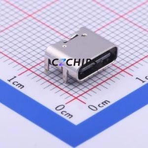 918-418K2023S40006 USB Connector SMD Connector ( Connector Type: Type-C )( Protocol Standard: USB 3.1 )( Gender: Female ) - Product Image 1