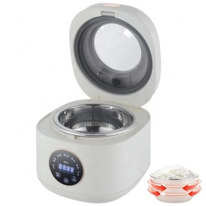 Aparatos eléctricos a la venta Olla <span class=keywords><strong>arrocera</strong></span> portátil Temporizador digital Ollas arroceras Bajo en azúcar Olla <span class=keywords><strong>arrocera</strong></span> pequeña aromática Stock - Product Image 1
