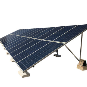 ระบบพลังงานแสงอาทิตย์เฉิงห่าว 10kw-100kw สำหรับติดตั้งบนหลังคาบ้าน - Product Image 5