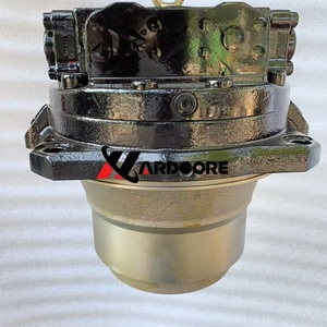 EX1200 ZX870 ZX890 Excavator Parts MSF-340VP-FHB Final Drive MSF-340VP Travel Motor - Product Image 5