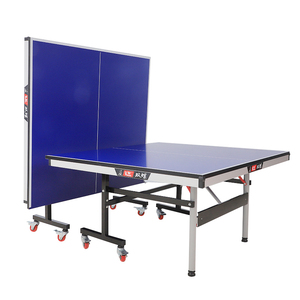 Chất lượng cao bán buôn pingpong Bảng di động đào tạo bóng bàn bảng với giá nhà máy - Product Image 4