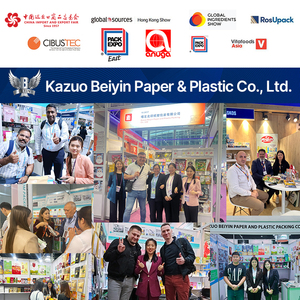 Bolsa de Embalaje Individual Personalizada con Impresión Personalizada, Reutilizable, para Pasteles y Galletas - Product Image 2