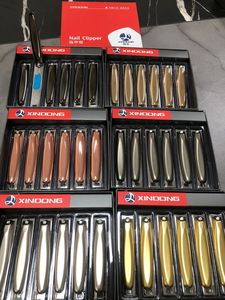 NOUVELLE COUPE-ONGLES COUPE-ONGLE COULEUR ARC-EN-CIEL COUPE-ONGLES EN CARBONE DE HAUTE QUALITÉ FABRIQUÉ EN CHINE GUANGZHOU FOSHAN NAI HAI SAN SHUI - Product Image 5