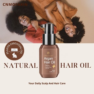 Aceite de Argán para el Cabello de Bajo Pedido Mínimo, Previene y Repara, Protege del Daño por Calor, Previene la Rotura y las Puntas Abiertas - Product Image 2