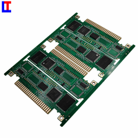 Module de commande vocale pour domotique, amplificateur de signal mobile, stabilisateur de tension servo, caméra embarquée, assemblage de circuits imprimés SMT PCBA personnalisé ODM