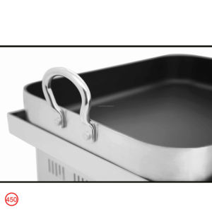 Plaque chauffante électrique vapeur grande capacité de haute qualité pour la cuisson des gâteaux de riz - L'outil indispensable pour les stands de marché nocturne - Product Image 6