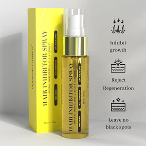 สารยับยั้ง<span class=keywords><strong>ก</strong></span>ารเจริญเติบโตของเส้นผม30มล. ที่ปรับปรุงแล้วไม่ระคายเคือง<span class=keywords><strong>ก</strong></span>าร<span class=keywords><strong>ก</strong></span>ำจัดสำหรับร่าง<span class=keywords><strong>ก</strong></span>ายใบหน้าแขนรักแร้ขาสำหรับผู้ชายและผู้หญิง - Product Image 3