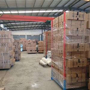 Étagères en acier de qualité, sans boulons, réglables, résistantes à la corrosion, pour rayonnages à palettes sélectifs industriels, fabrication sur mesure - Product Image 6