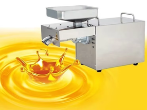 Offre Spéciale Machine commerciale d'expulseur d'huile d'acier inoxydable d'intelligence extracteur d'huile de tournesol machine de presse d'huile de <span class=keywords><strong>cbd</strong></span> - Product Image 5