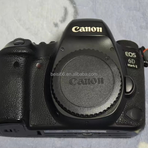NOUVEAU Appareil photo reflex numérique plein format haute performance pour <span class=keywords><strong>6D</strong></span> <span class=keywords><strong>Mark</strong></span> <span class=keywords><strong>II</strong></span> avec capteur CMOS et prise en charge de la carte SD - Product Image 1