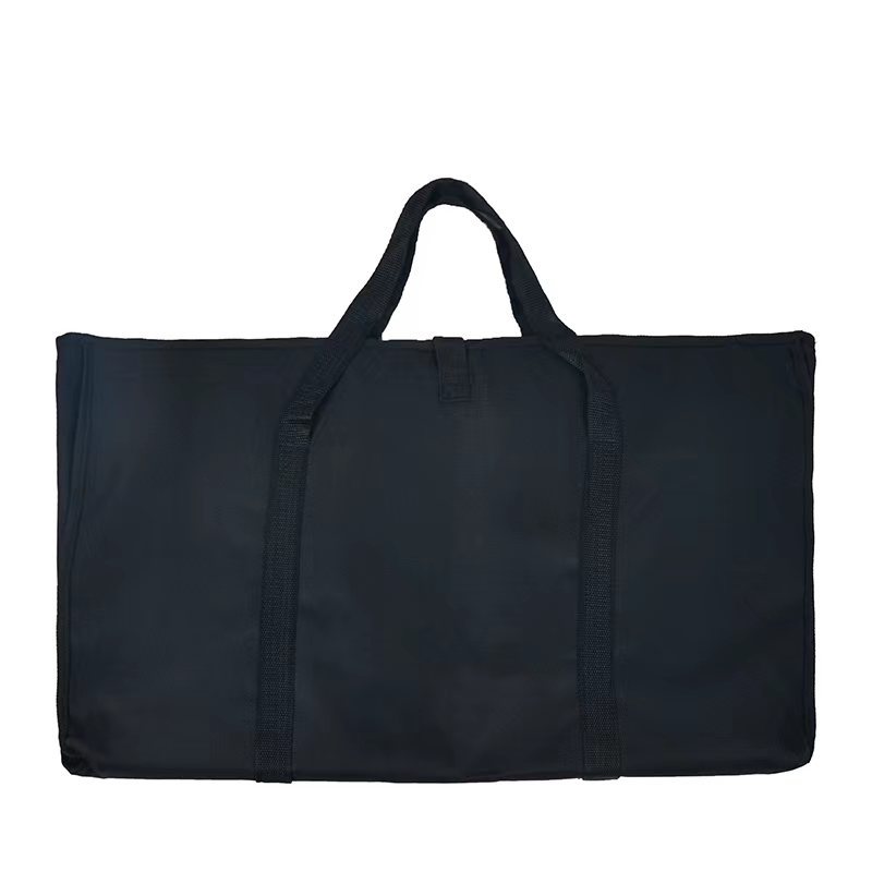 Black cloth bag