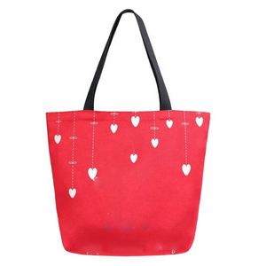 Nouveauté : Sac en toile personnalisé OEM, sac fourre-tout en toile bio avec fermeture éclair - Product Image 6