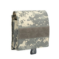 Pochette tactique en nylon 600D pour lampe torche, organiseur d'outils, pochette tactique EDC, sac Molle pour la chasse