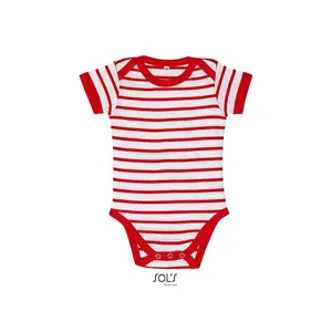 Body bébé Miles, merchandising personnalisé - Product Image 3