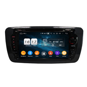 <span class=keywords><strong>Radio</strong></span> con Reproductor de DVD Android para Auto KD-7004 para Seat <span class=keywords><strong>Ibiza</strong></span> 2009-2013, <span class=keywords><strong>Radio</strong></span> para Auto de 7 Pulgadas PX6 - Product Image 5