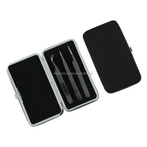 Vetus — jeu de pincettes pour Extension de cils, 3 pièces sans pincettes, pour Volume / Extension de cils - Product Image 2